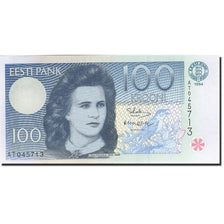 Estonia, 100 Krooni, 1994, 1994, KM:79a, NEUF