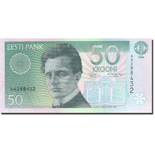 Estonia, 50 Krooni, 1994, 1994, KM:78a, NEUF