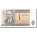 Banknote, Estonia, 1 Kroon, 1991-1992, 1992, KM:69a, UNC(65-70)