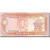 Turkmanistan, 1 Manat, 1993, Undated (1993), KM:1, UNC(65-70)