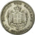 Münze, Griechenland, George I, Drachma, 1873, Paris, S+, Silber, KM:38