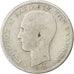 GREECE, Drachma, 1873, Paris, KM #38, VG(8-10), Silver, 4.66