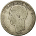 Monnaie, Grèce, George I, 2 Drachmai, 1873, Paris, B, Argent, KM:39