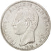 GREECE, 5 Drachmai, 1875, Paris, KM #46, VF(20-25), Silver, 24.63