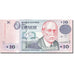 Banknote, Uruguay, 10 Pesos Uruguayos, 1998, 1998, KM:81a, UNC(65-70)