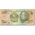 Billet, Uruguay, 100 Nuevos Pesos, 1978-1988, Undated (1987), KM:62a, TB+