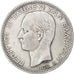 GREECE, 5 Drachmai, 1876, Paris, KM #46, VF(20-25), Silver, 24.90
