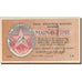 Banconote, Lettonia, 1 Rublis, 1919, KM:R1, 1919, FDS