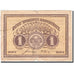 Banknote, Estonia, 1 Mark, 1919-1920, 1919, KM:43a, VG(8-10)