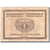Banknot, Estonia, 1 Mark, 1919-1920, 1919, KM:43a, VG(8-10)