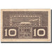 Estonia, 10 Penni, 1919-1920, KM:40b, Undated (1919), VF(20-25)