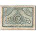 Estonia, 50 Penni, 1919-1920, 1919, KM:42a, VF(20-25)