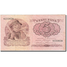 Estonia, 5 Krooni, 1928-1935, KM:62a, 1929, EF(40-45)