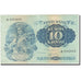 Estonia, 10 Krooni, 1937, KM:67a, 1937, EF(40-45)