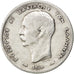 Grèce, Georges I, 1 Drachme 1910 Paris, KM 60
