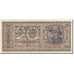 Banknote, Ukraine, 20 Karbowanez, 1942, 1942-03-10, KM:53, VF(20-25)