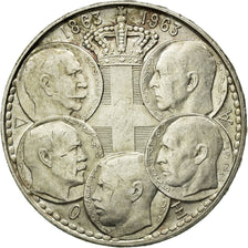 Coin, Greece, Paul I, 30 Drachmai, 1963, AU(55-58), Silver, KM:86