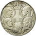 Coin, Greece, Paul I, 30 Drachmai, 1963, AU(55-58), Silver, KM:86