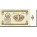 Banconote, Mongolia, 1 Tugrik, 1981-1983, KM:42, 1983, SPL