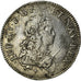 Munten, Frankrijk, Louis XV, 1/2 Écu de France, 1/2 ECU, 44 Sols, 1721, Lille