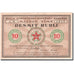 Latvia, 10 Rubli, 1919, KM:R4, 1919, AU(55-58)