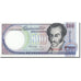 Banknote, Venezuela, 500 Bolivares, 1981-1988, 1998-02-05, KM:67f, UNC(65-70)