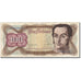 Venezuela, 100 Bolivares, 1971-1974, KM:55d, 1976-11-23, S