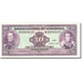 Banknote, Venezuela, 10 Bolívares, 1981-1988, 1992-12-08, KM:61c, AU(55-58)