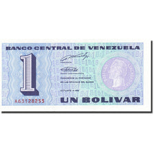 Billet, Venezuela, 1 Bolivar, 1989, 1989-10-05, KM:68, NEUF