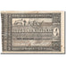 Paraguay, 2 Réales, 1860, Undated (1860), KM:9, EF(40-45)
