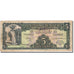 El Salvador, 5 Colones, 1955, 1957-01-23, KM:92b, MB