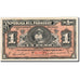 Paraguay, 1 Peso, 1916, KM:138a, 1916-01-28, MBC