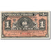 Paraguay, 1 Peso, 1916, 1916-01-28, KM:138a, EF(40-45)