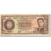 Paraguay, 50 Guaranies, 1952, 1952, KM:197a, VF(20-25)