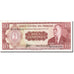 Banknote, Paraguay, 10 Guaranies, 1952, 1952, KM:196b, UNC(63)