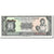 Banknote, Paraguay, 5 Guaranies, 1952, 1952, KM:195b, UNC(63)
