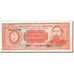 Paraguay, 100 Guaranies, 1952, 1952, KM:199b, EF(40-45)