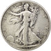 UNITED STATES, Walking Liberty Half Dollar, Half Dollar, 1937, U.S. Mint, KM...