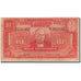 Paraguay, 10 Guaranies, 1952, 1952, KM:187c, F(12-15)