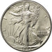UNITED STATES, Walking Liberty Half Dollar, Half Dollar, 1942, U.S. Mint, KM...