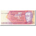 Banknote, Nicaragua, 5 Million Córdobas, 1990, UNdated (1990), KM:165