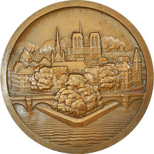 França, Medal, Société Française de Métallurgie, Indústria e comércio