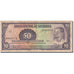 Nicaragua, 50 Cordobas, 1979, 1979, KM:136, S