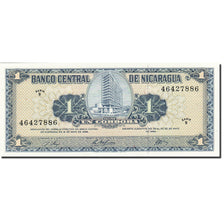 Billet, Nicaragua, 1 Cordoba, 1968, 1968, KM:115a, NEUF