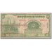 Nicaragua, 2 Cordobas, 1941-1945, 1945, KM:92b, VG(8-10)