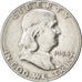 UNITED STATES, Franklin Half Dollar, Half Dollar, 1954, U.S. Mint, KM #199,...