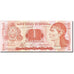 Banknote, Honduras, 1 Lempira, 2004-2006, 2008-04-17, KM:89a, UNC(65-70)
