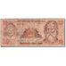 Billet, Honduras, 10 Lempiras, 1989, 1989-09-21, KM:70a, B+