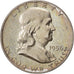 UNITED STATES, Franklin Half Dollar, Half Dollar, 1956, U.S. Mint, KM #199,...