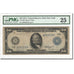 Billet, États-Unis, Fifty Dollars, 1914, 1914, KM:740, Gradée, PMG